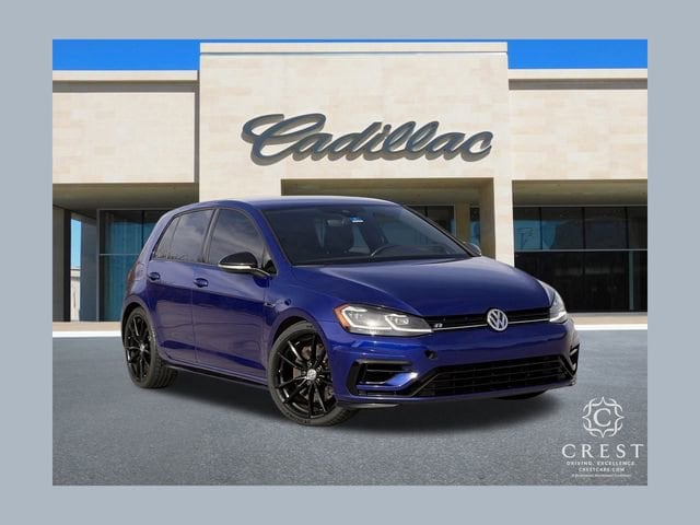 2019 Volkswagen Golf R R's photo