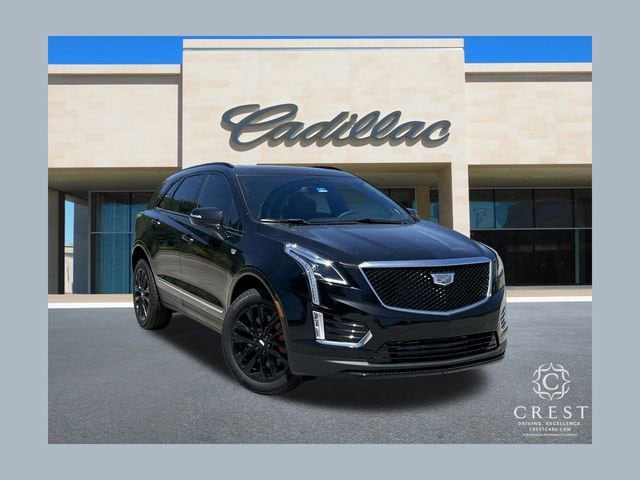 2025 Cadillac XT5 Sport's photo