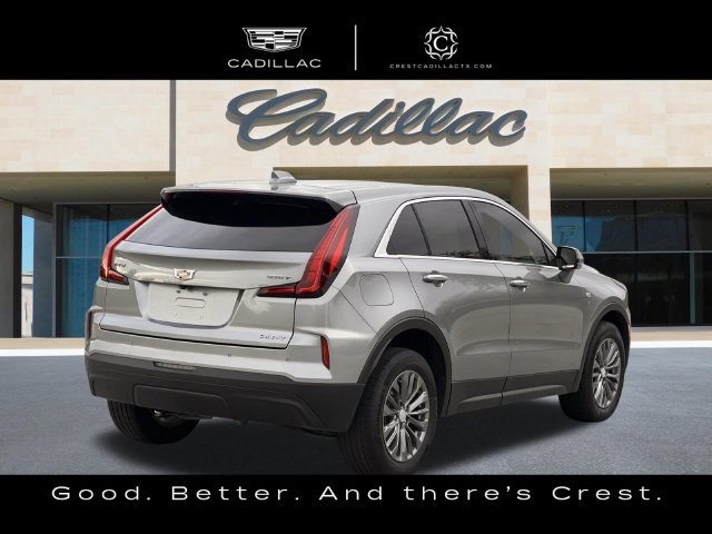 Used 2024 CADILLAC XT4 Luxury SUV