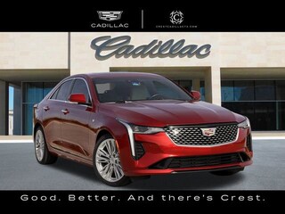 2023 CADILLAC CT4 Premium Luxury Car
