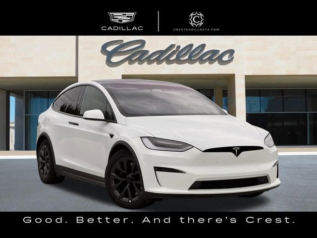 2023 Tesla Model X Plaid's photo