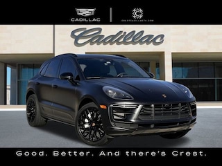 2021 Porsche Macan Turbo SUV