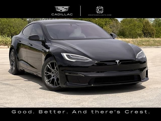 2021 Tesla Model S Plaid AWD