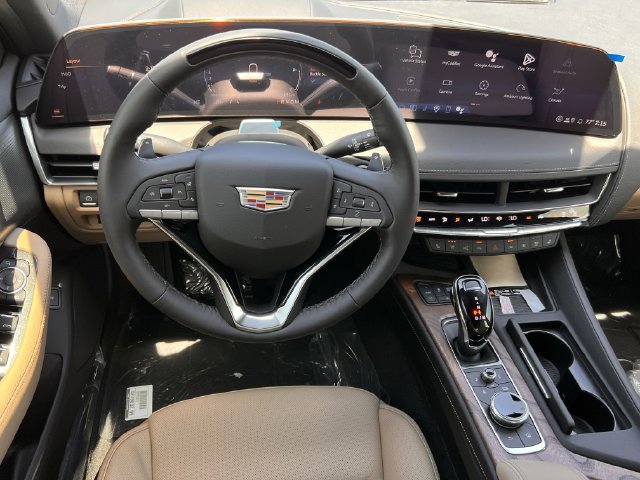 2026 Cadillac CT5 Premium Luxury - Photo 10