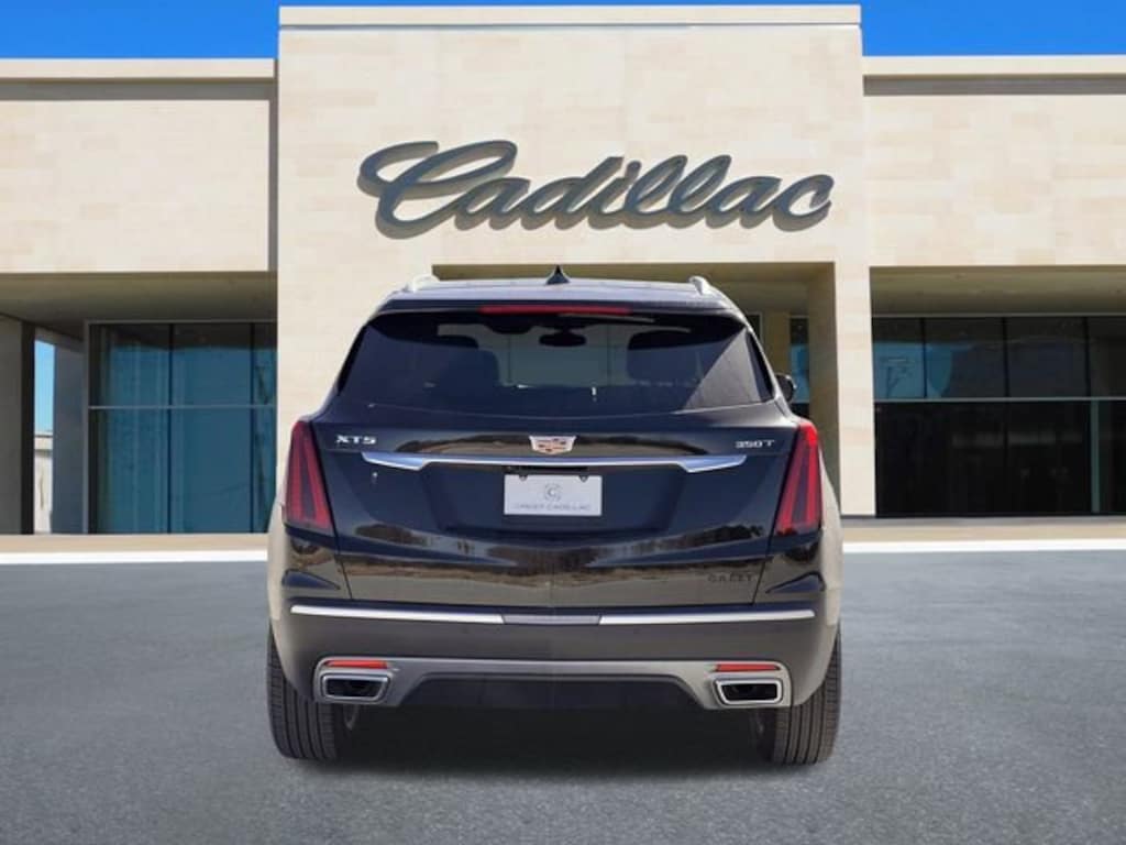 New 2025 CADILLAC XT5 Premium Luxury SUV