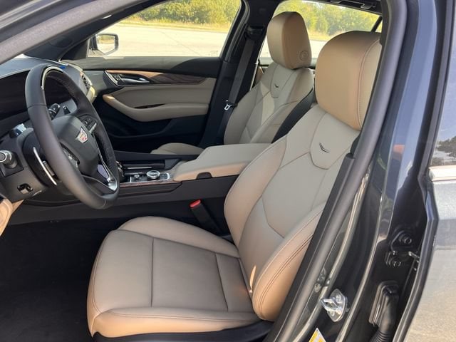 2026 Cadillac CT5 Premium Luxury - Photo 21