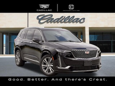 2024 CADILLAC XT6 Premium Luxury SUV