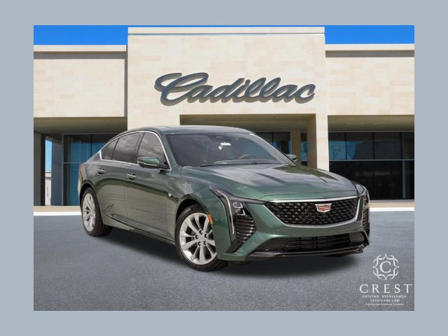 2026 CADILLAC CT5 Premium Luxury Sedan