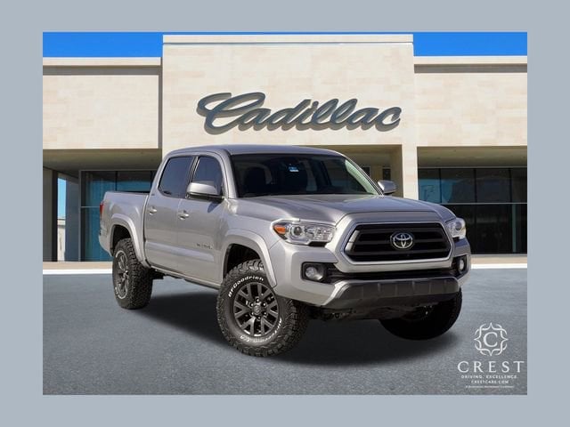 2021 Toyota Tacoma