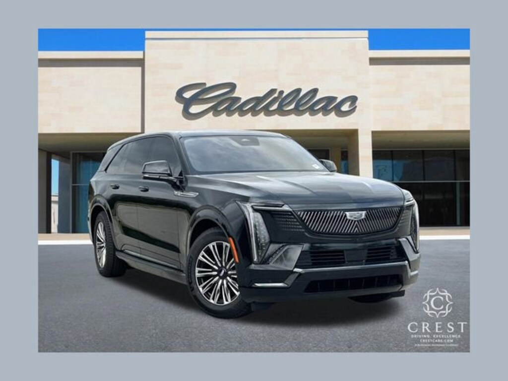 New 2026 CADILLAC ESCALADE IQ Sport SUV