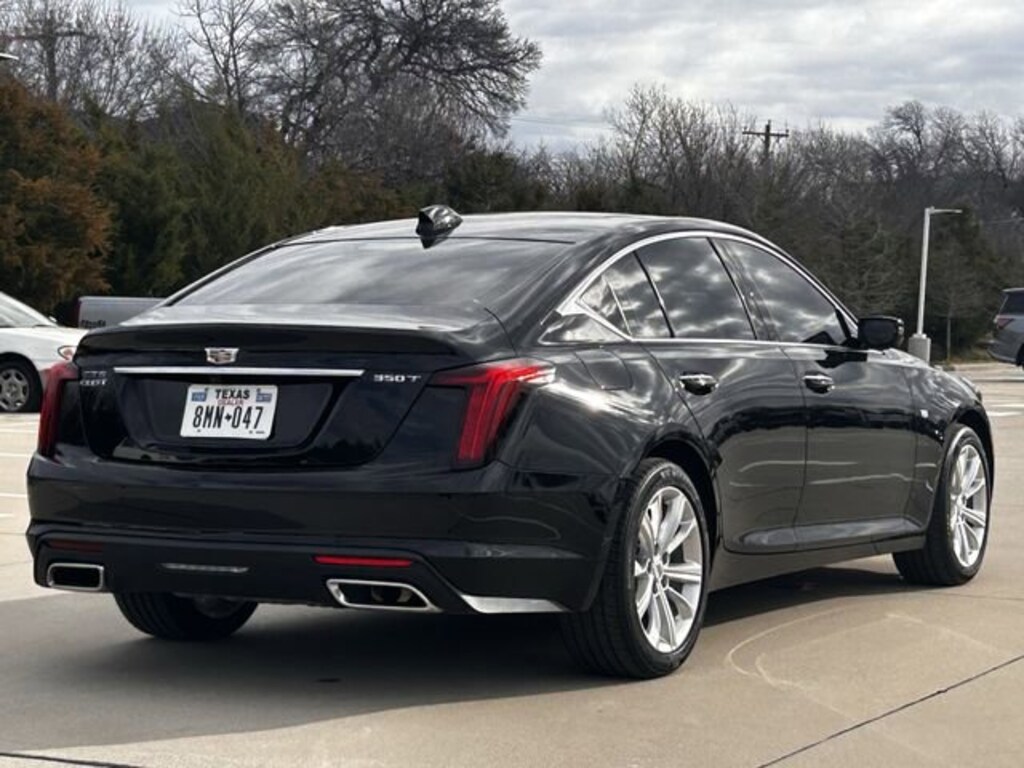 New 2026 CADILLAC CT5 Premium Luxury Sedan