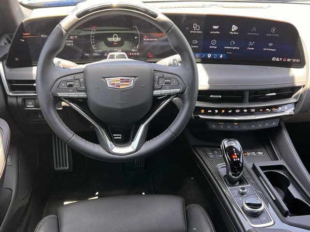 2026 Cadillac CT5 Sport - Photo 11