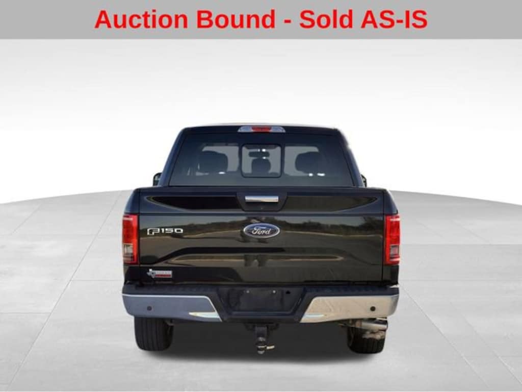 Used 2015 Ford F-150 XL