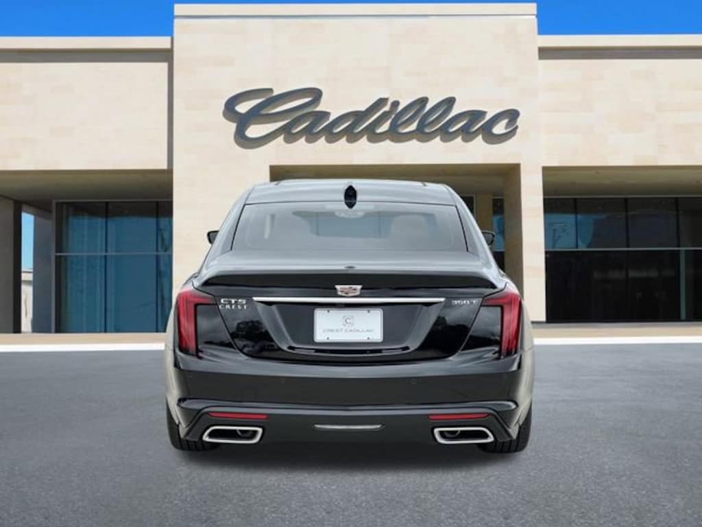 New 2026 CADILLAC CT5 Premium Luxury Sedan
