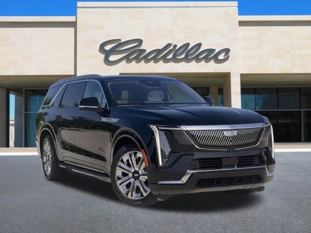 New 2026 CADILLAC ESCALADE IQL Luxury SUV