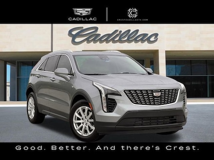 2023 CADILLAC XT4 Luxury SUV