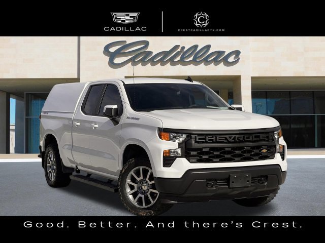 2026 Chevrolet Silverado 1500 WT Truck