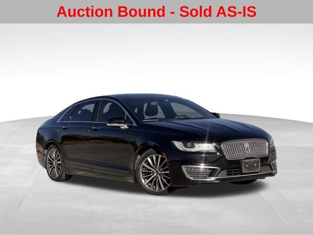 2017 Lincoln MKZ Select's photo