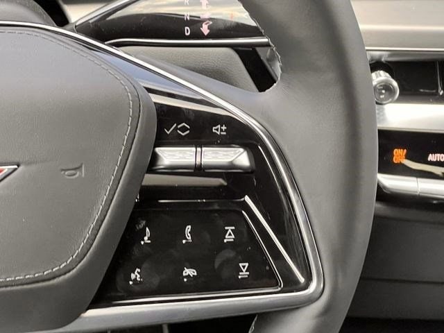 2026 Cadillac LYRIQ V - Photo 12