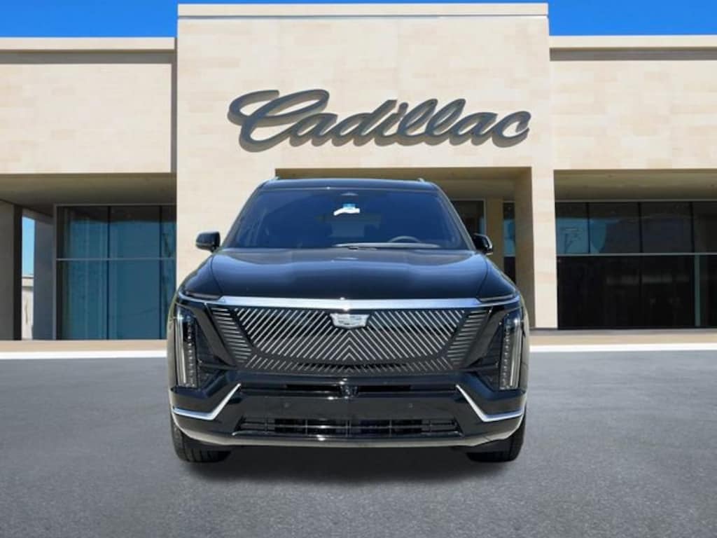 New 2026 CADILLAC VISTIQ Luxury SUV
