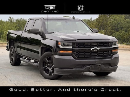 2017 Chevrolet Silverado 1500 Work Truck Truck