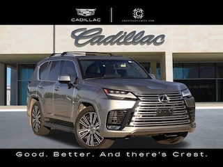 2023 LEXUS LX 600 Luxury SUV
