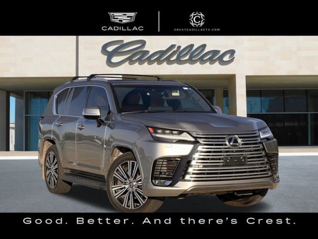 2023 LEXUS LX 600 Luxury SUV
