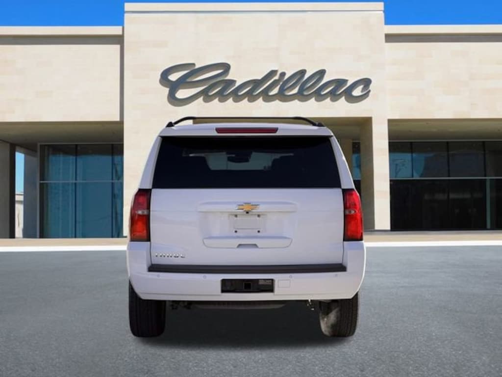 Used 2019 Chevrolet Tahoe LT SUV