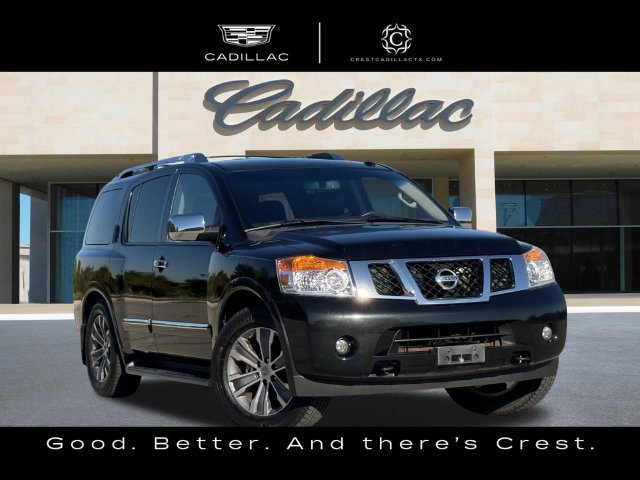 2015 Nissan Armada