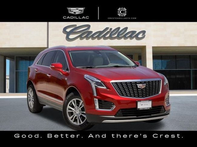 2022 Cadillac XT5 FWD Premium Luxury's photo