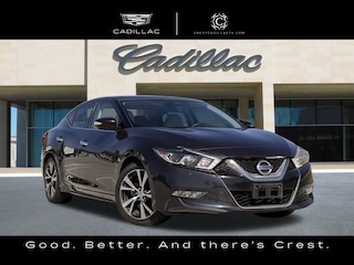 2017 Nissan Maxima 3.5 Platinum Sedan