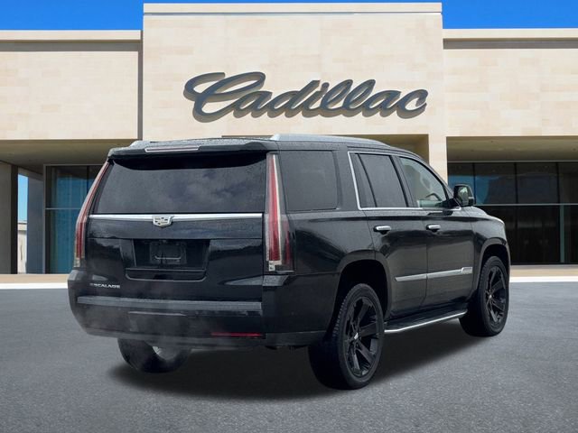 2019 Cadillac Escalade Luxury photo 4
