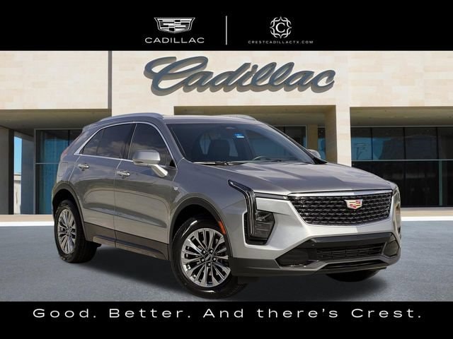 2025 Cadillac XT4