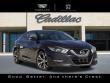 2017 Nissan Maxima 3.5 Platinum Sedan