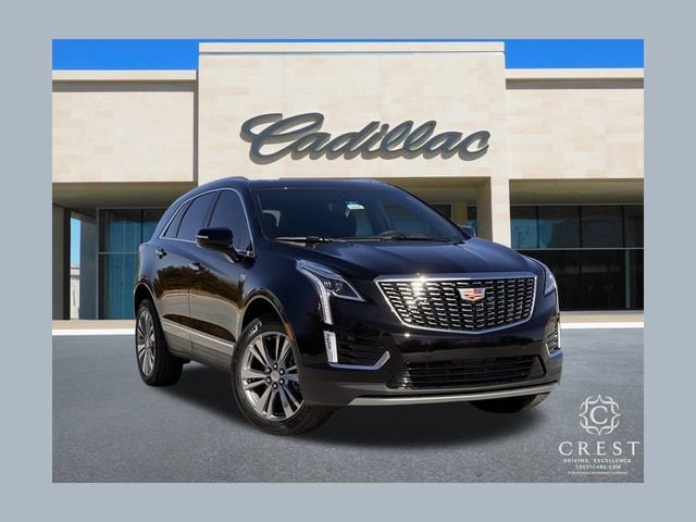 2026 Cadillac XT5 FWD Premium Luxury's photo