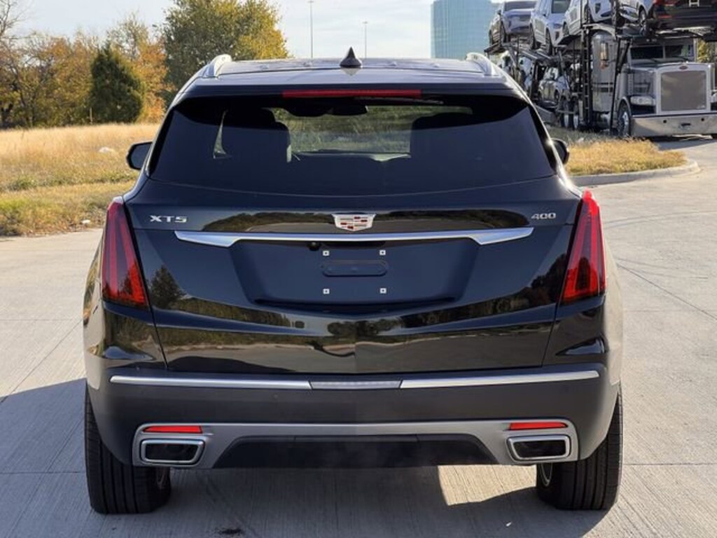 Certified 2024 CADILLAC XT5 Premium Luxury SUV