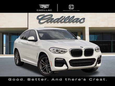 2019 BMW X4 xDrive30i SUV