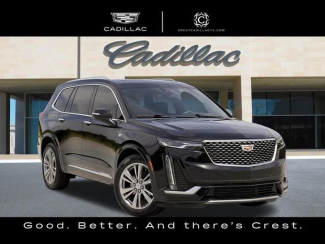 2023 Cadillac XT6 Premium Luxury Auto's photo