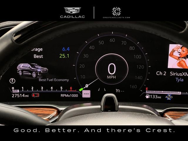 2024 Cadillac Escalade ESV Premium Luxury - Photo 19