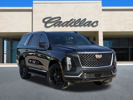 2025 CADILLAC Escalade Luxury SUV