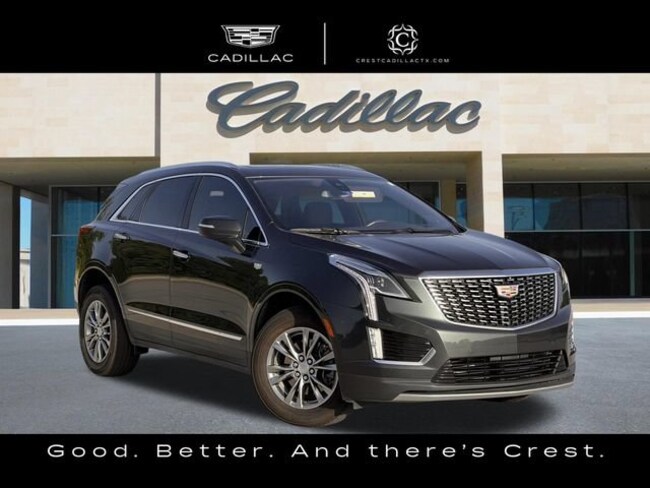 2023 CADILLAC XT5 Premium Luxury SUV