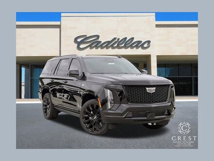 2026 CADILLAC Escalade Platinum Sport SUV