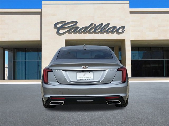 2025 Cadillac CT5 Premium Luxury photo 3