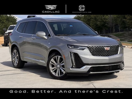 2024 CADILLAC XT6 Premium Luxury SUV