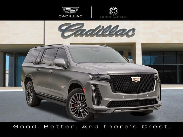 2023 Cadillac Escalade ESV V-Series's photo