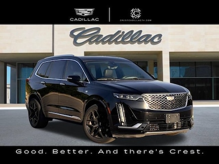 2023 CADILLAC XT6 FWD Premium Luxury SUV