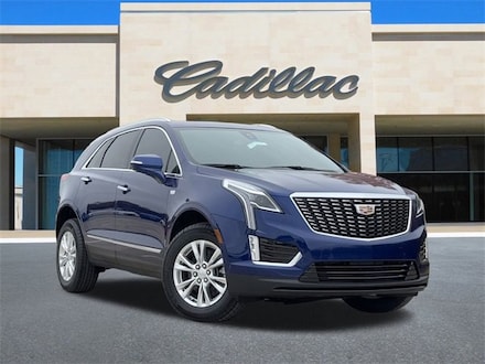 2025 CADILLAC XT5 Luxury SUV