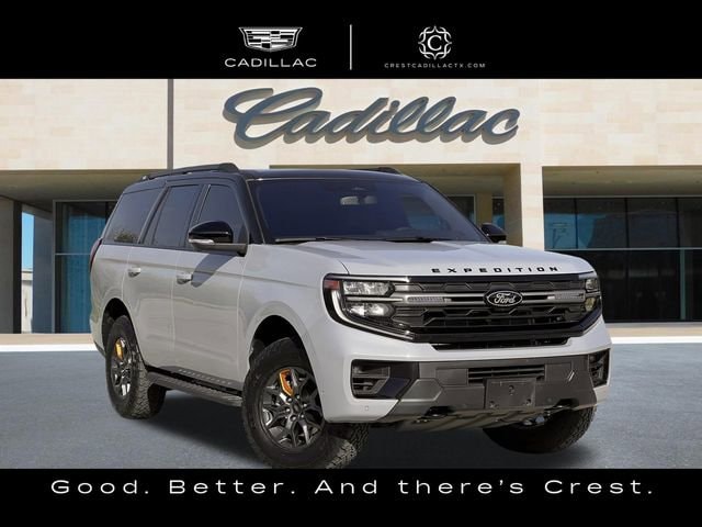 2025 Ford Expedition Tremor 4WD