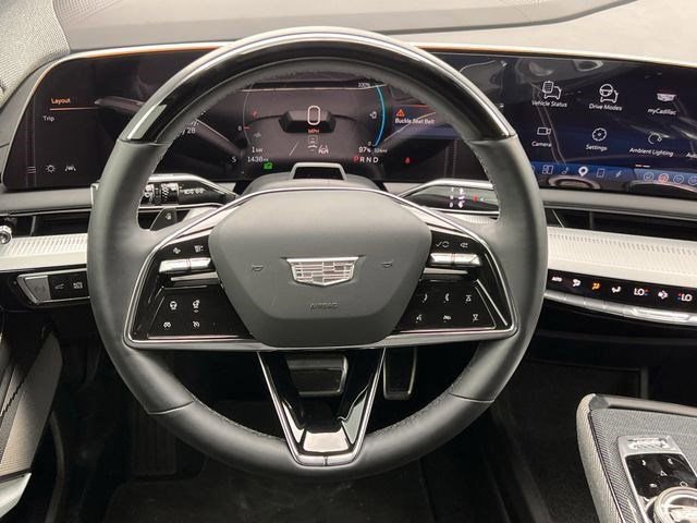 New 2026 Monarch Orange CADILLAC Sport image 11