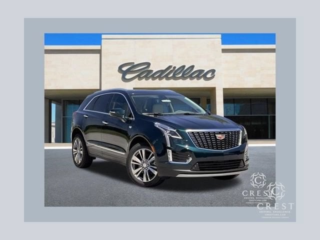 New 2026 CADILLAC XT5 Premium Luxury